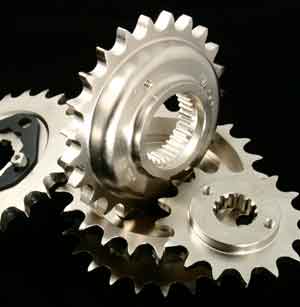 PBI Front Sprockets