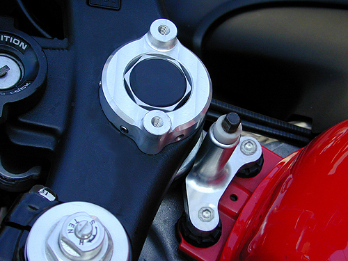 Stabilizer Mount Kit Only