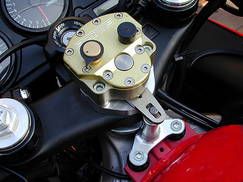 Stabilizer Kit Complete