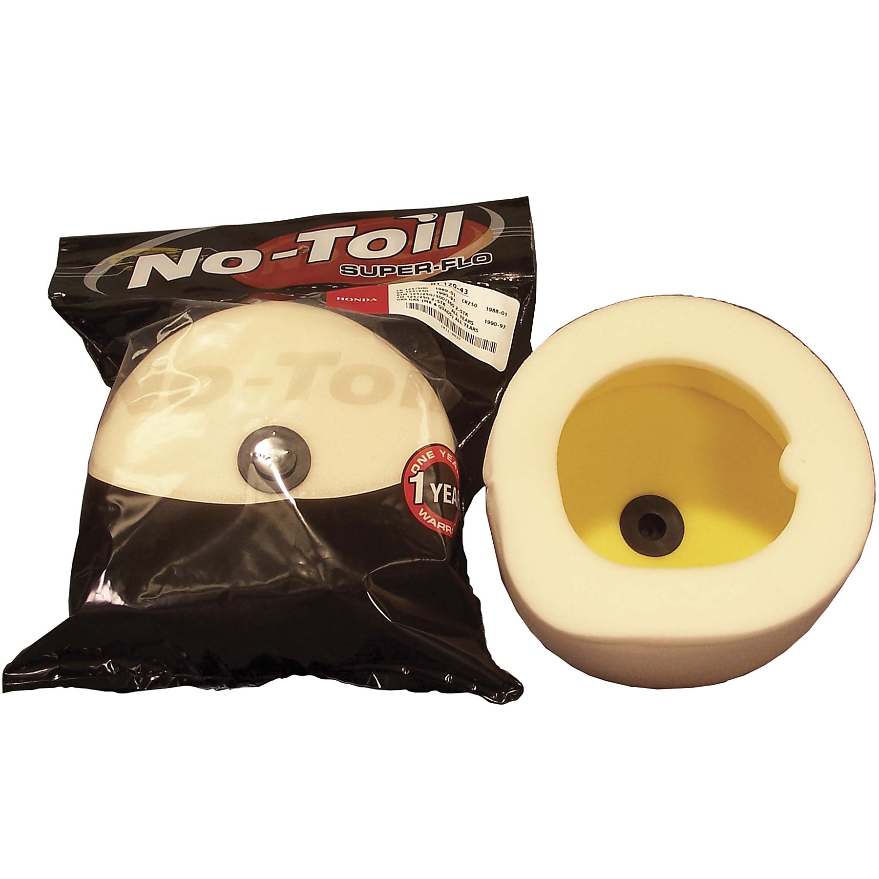 No Toil Air Filter CRF/X