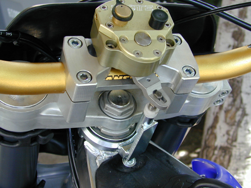 Bolt-on / Stabilizer Kit Complete
