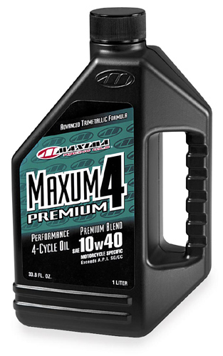 Maxima 4 Premium 10w40