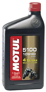 Motul 5100 15w50 Gallon