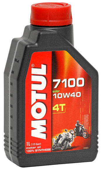 Motul 7100 10w40 Syn.