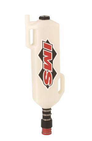 IMS Dry-Break Dump can with probe
