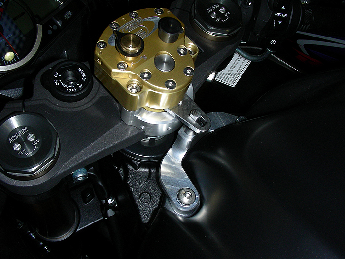 Stabilizer Kit Complete