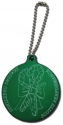 Green Ornament Front