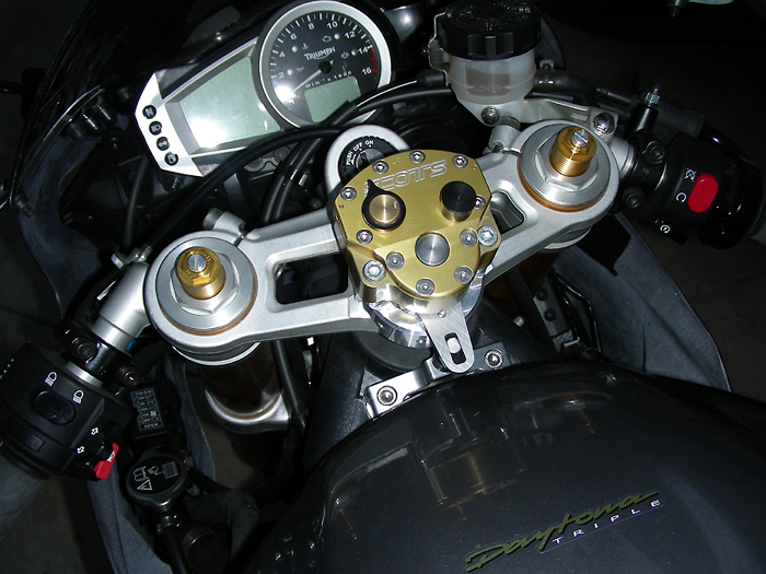 Stabilizer Kit Complete
