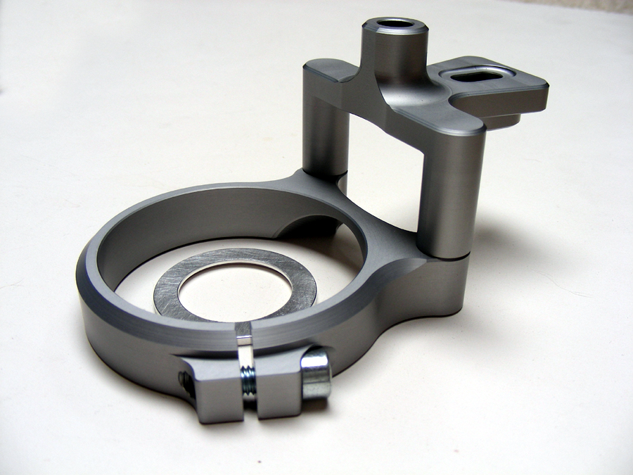 Frame Bracket only (Bolt on Sub mount)
