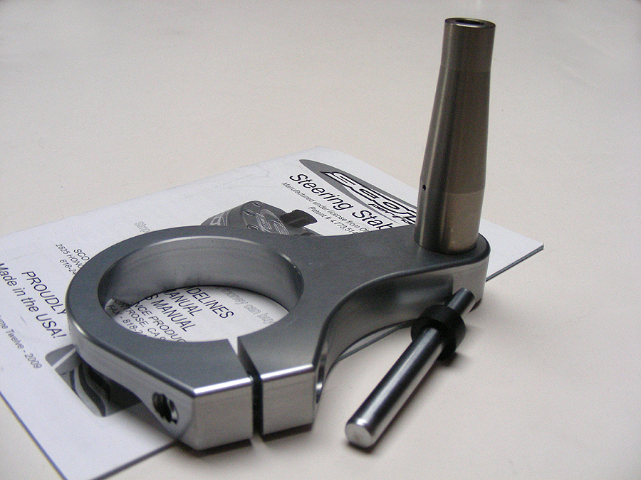 Frame Bracket only (Bolt-on Fwd mount)