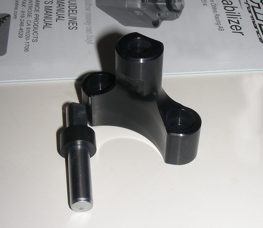 Frame Bracket only (Bolt-on Sub mount)