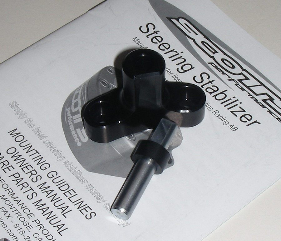 Frame Bracket only (Bolt-on Sub mount)