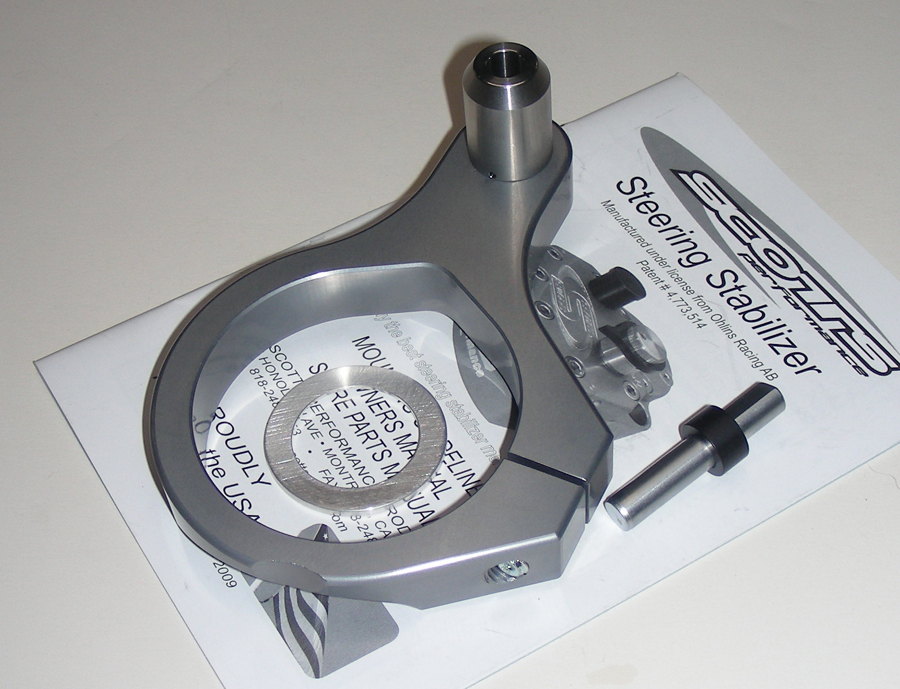 Frame Bracket only (Bolt on Sub mount)