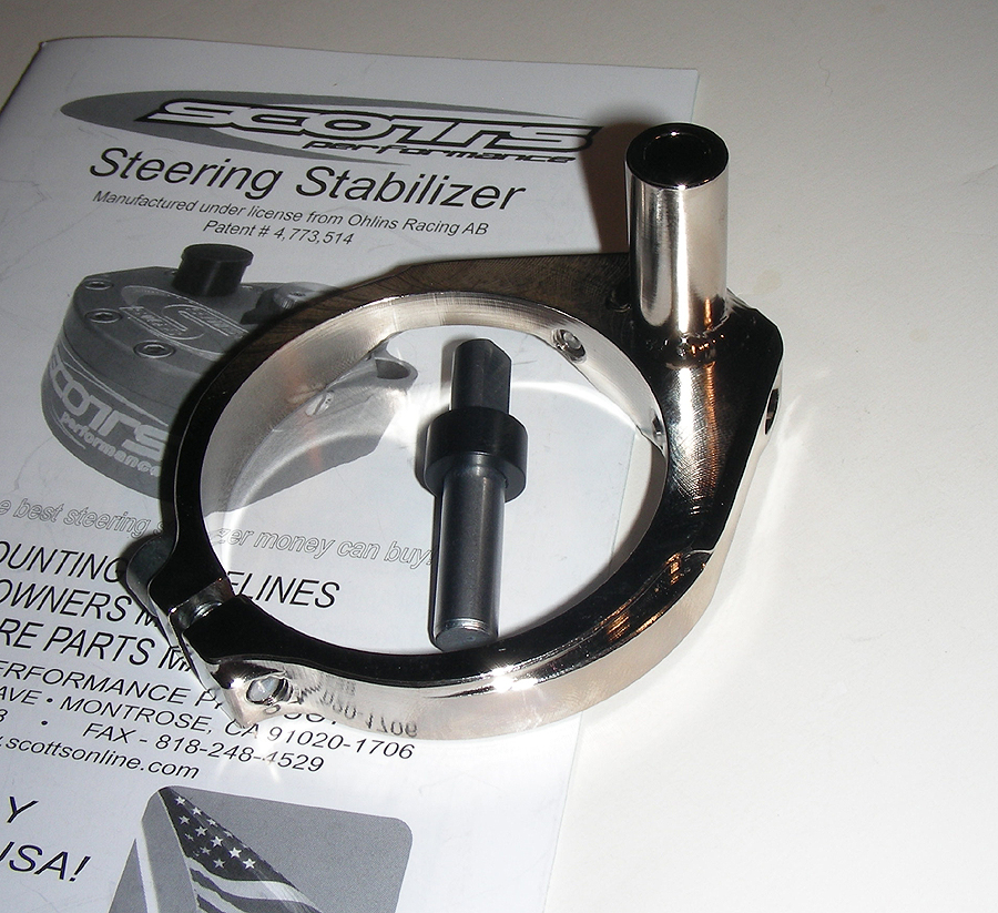 Frame Bracket only (Bolt on Sub mount)