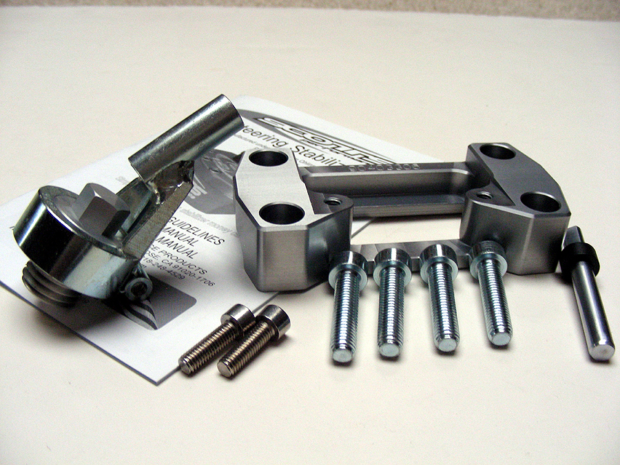 Bolt-On / Mount Kit Only-STD type