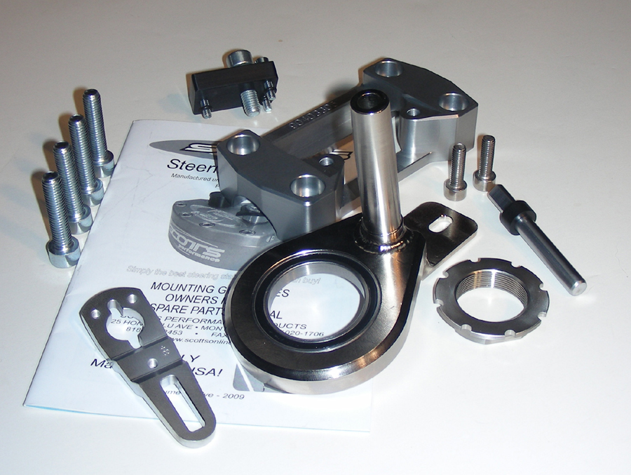 Top Mount / Mount Kit Only