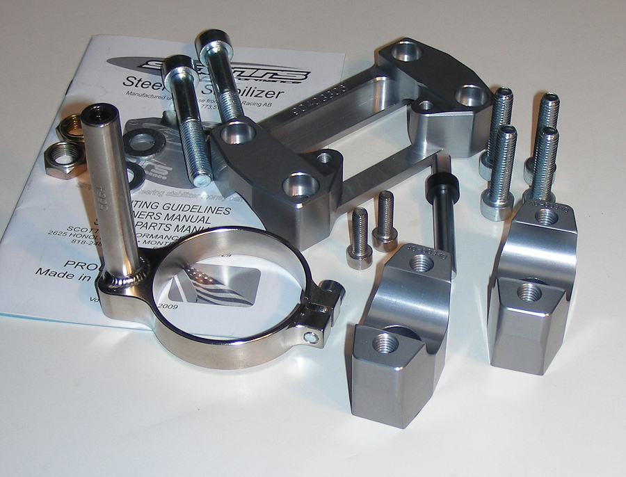Top Mount / Mount Kit Only