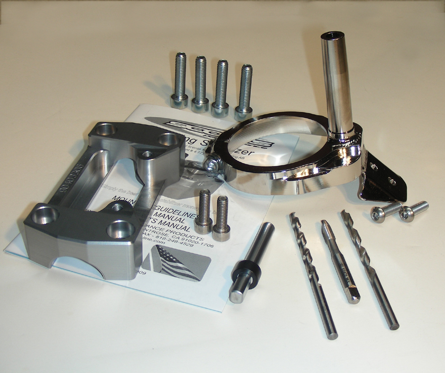 Top Mount / Mount Kit Only