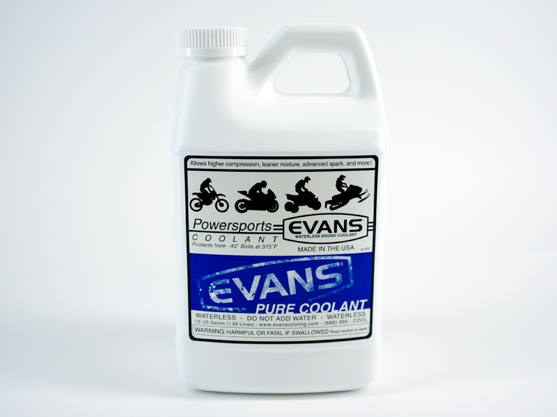 Evans Powersports Coolant