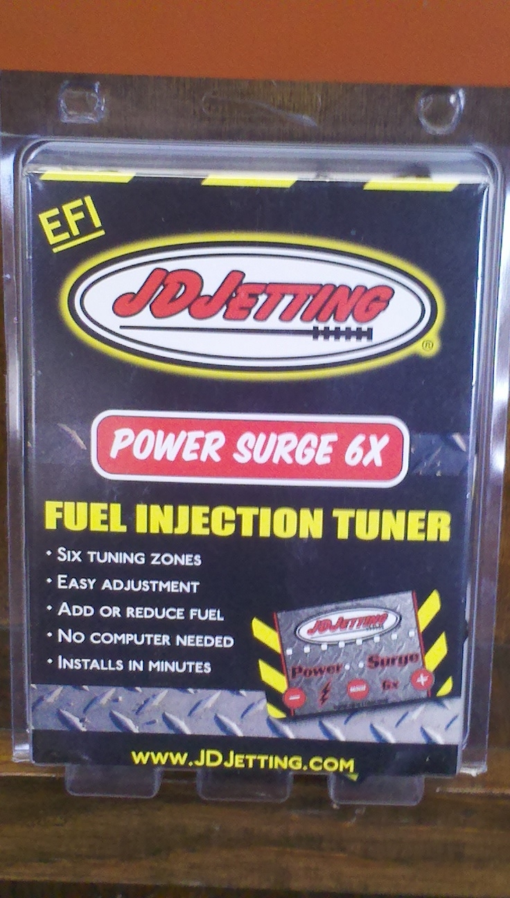 JD Jetting Kits