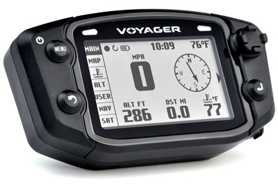Trail Tech Voyager GPS Computer KTM with Radiator Screw Temp Sensor