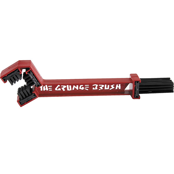 Grunge Brush Aluminum
