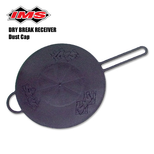 Dry-Break Receiver Dust Cap