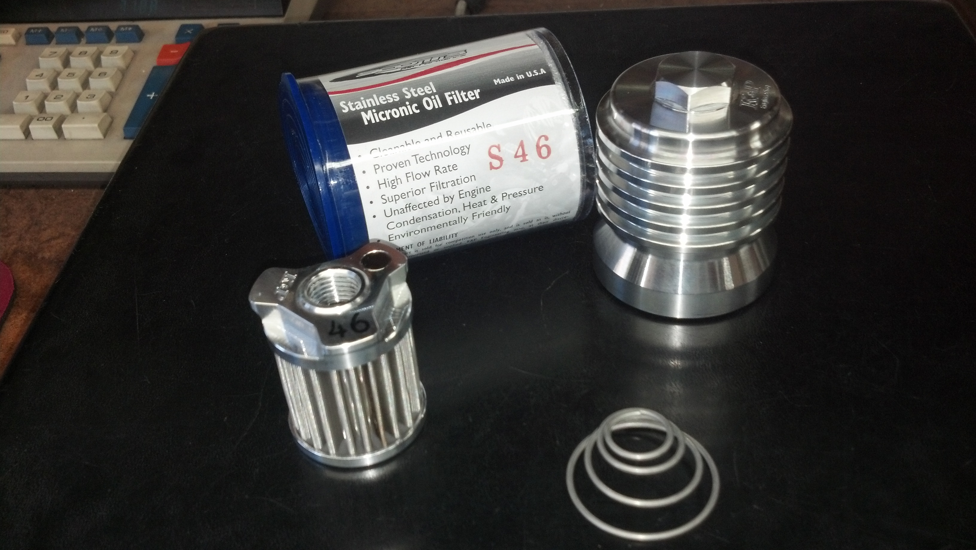 Oil Filters - Scooters