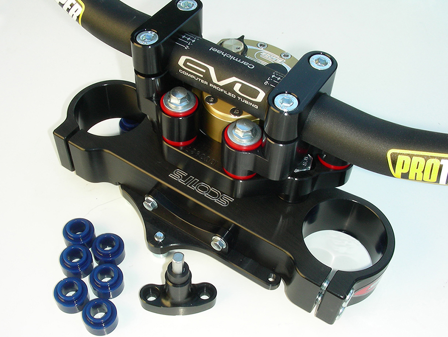 SUB Mount / Complete Stabilizer Kit / with Triple Clamp