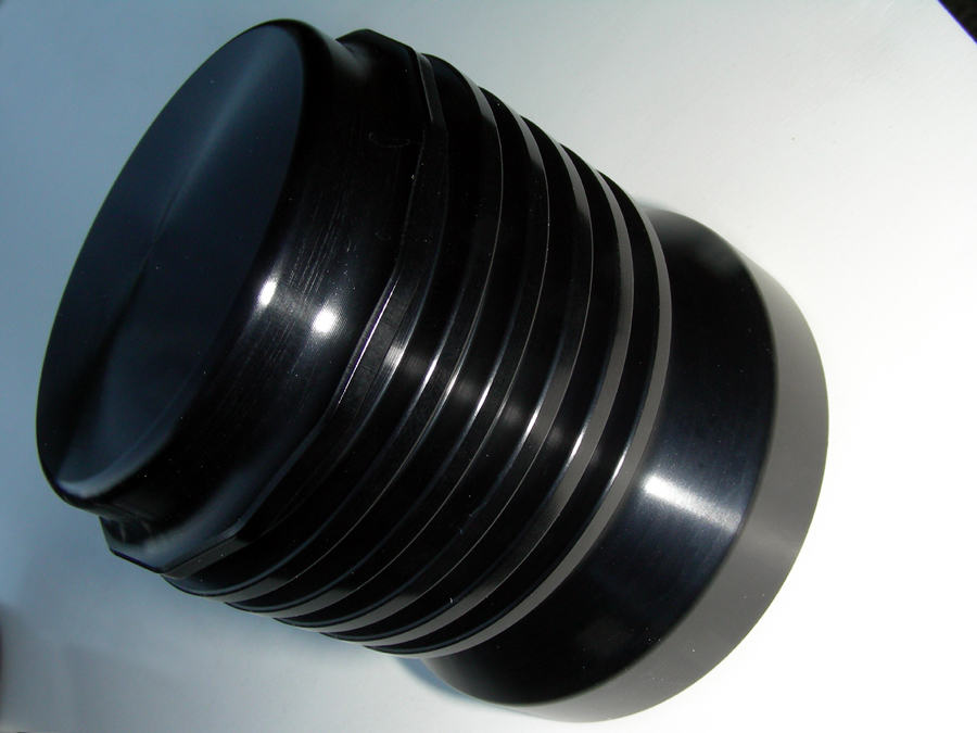Filter Cup Replacement S1,S2,S9,S11- BLK 