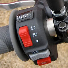 SICASS Multi-Function Bar Switch