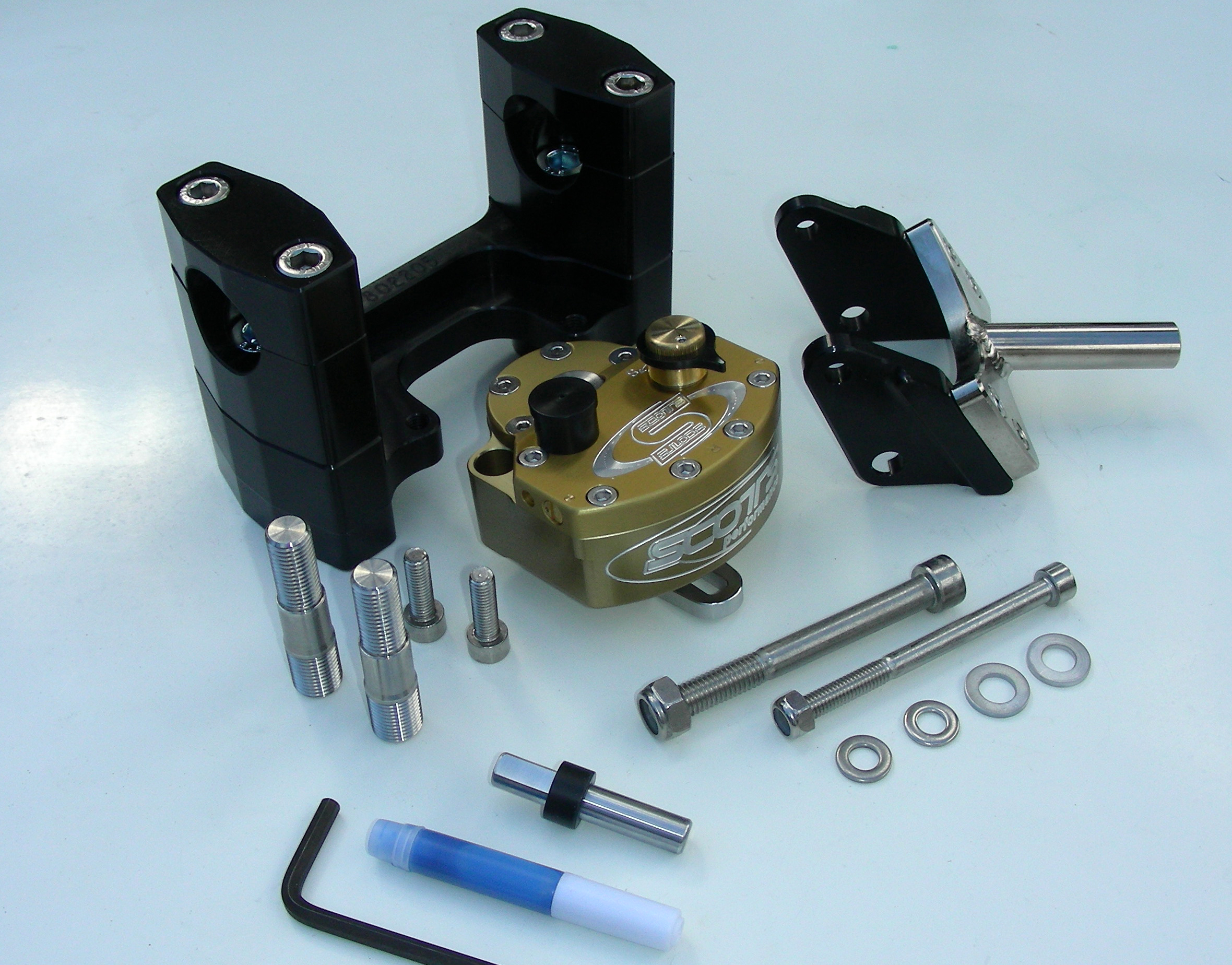 Stabilizer (Complete SUB mount Kit)