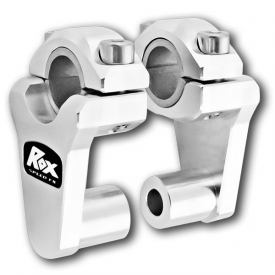 Rox Pivoting Bar Riser 7/8 base