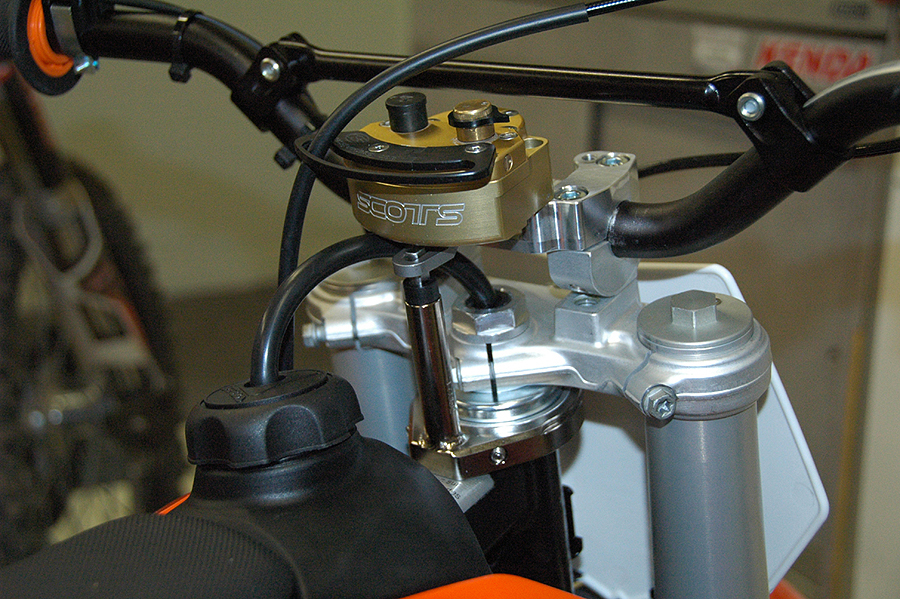 Top Mount / Stabilizer Kit Complete