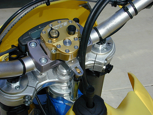 Top Mount / Stabilizer Kit Complete