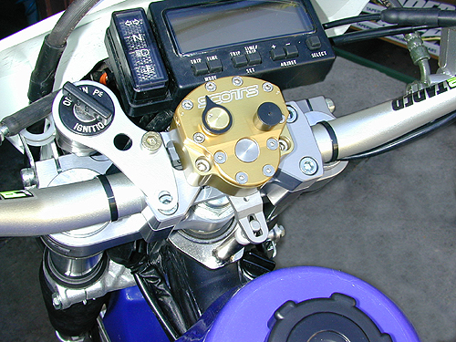 Top Mount / Stabilizer Kit Complete