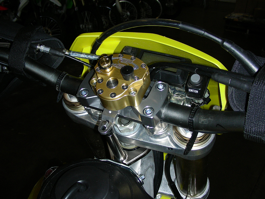 Bolt-on / Stabilizer Kit Complete