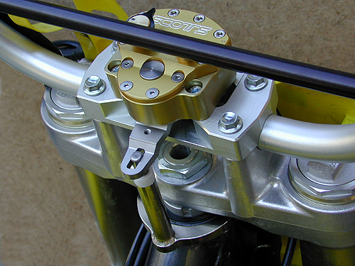 Top Mount / Stabilizer Kit Complete