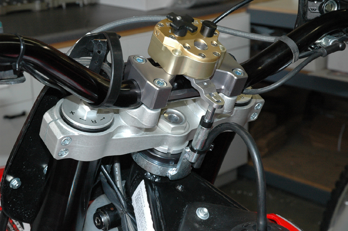 Top Mount / Stabilizer Kit Complete