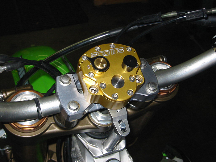 Top Mount / Stabilizer Kit Complete