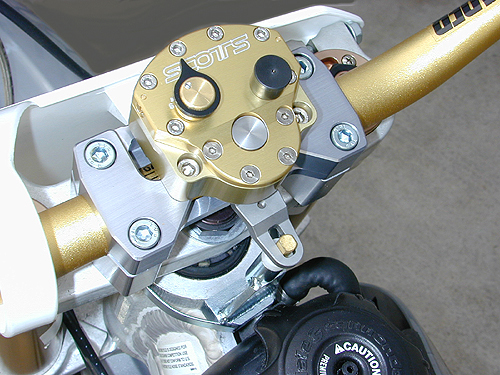 Bolt-On / Stabilizer Kit Complete