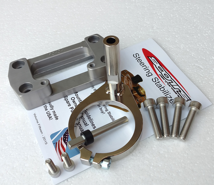 Bolt-On / Mount Kit Only