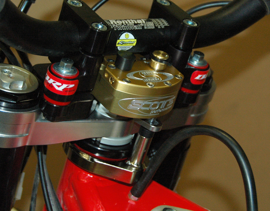 SUB Mount /Complete Stabilizer Kit /Rubber type /using stock triple clamps