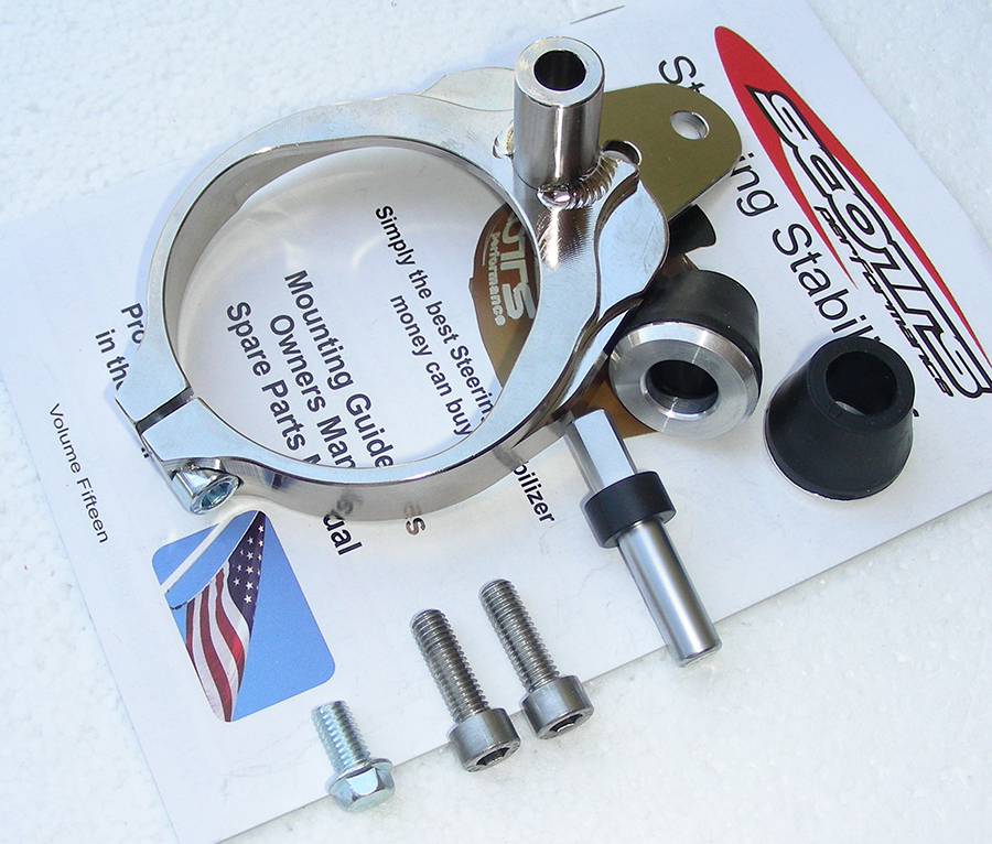 Frame Bracket only (Bolt-on-Sub mount)