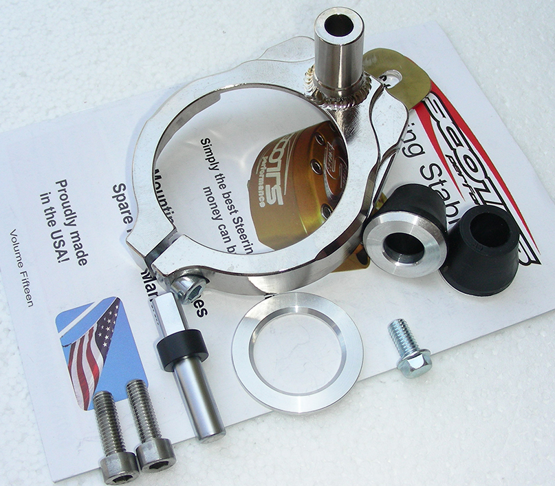 Frame Bracket only (Bolt-on-Sub mount)