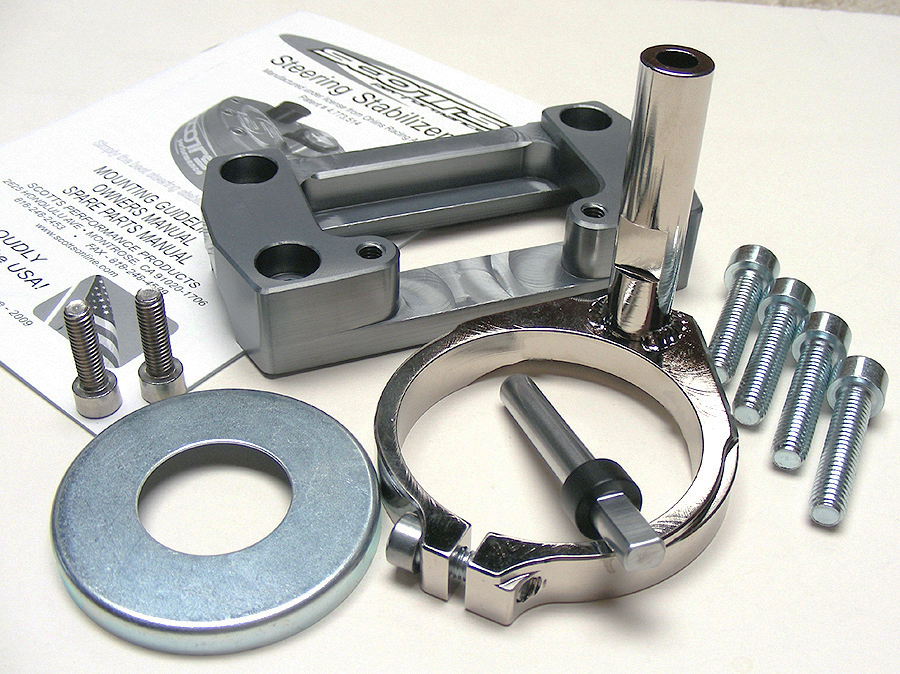 Top Mount / Mount Kit Only