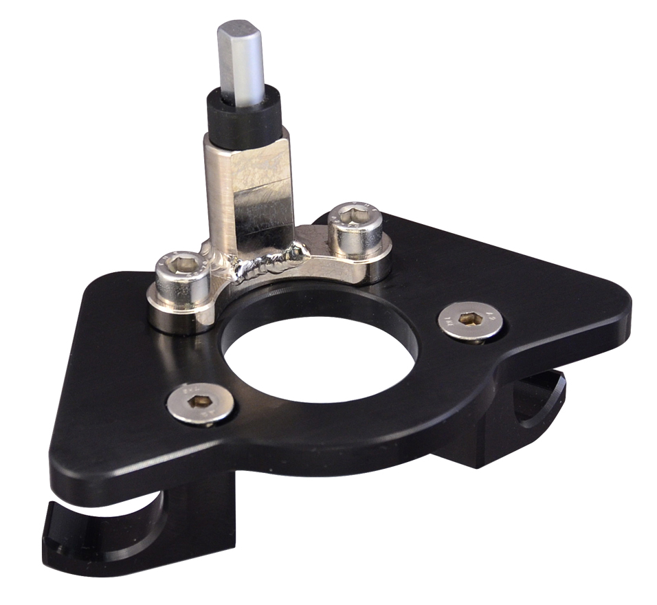 Frame Bracket only (Bolt-on Sub mount)