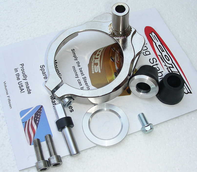 Frame Bracket only (Bolt-on-Sub mount)