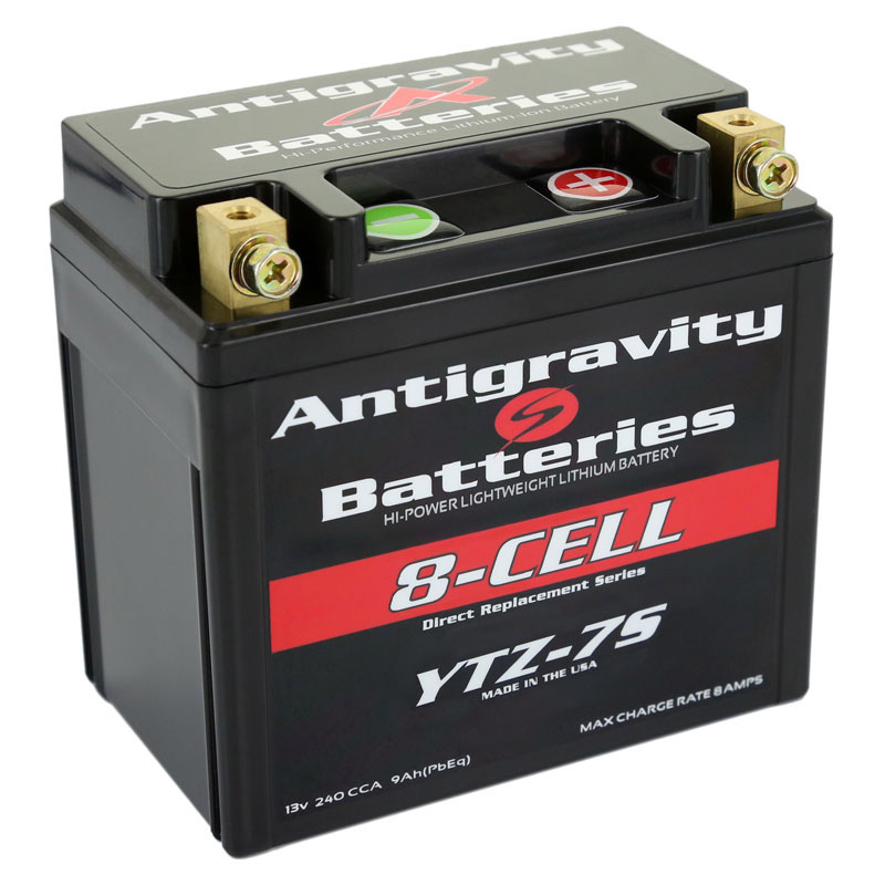 ANTIGRAVITY ATZ7-8 LITHIUM-ION