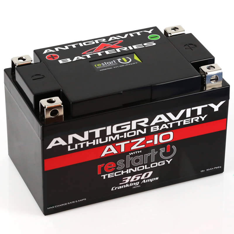 ANTIGRAVITY ATZ-10 RESTART
